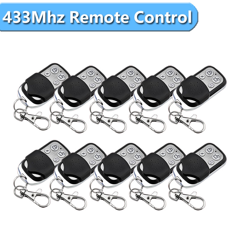 Home Improvement Mall - 433MHz Wireless Remote Control Disarm Arm