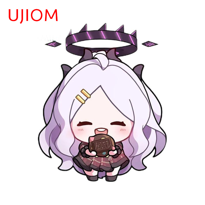 UJIOM Cute Mini Blue Archive C - Vinyl Floor Plank ulasan dan harga