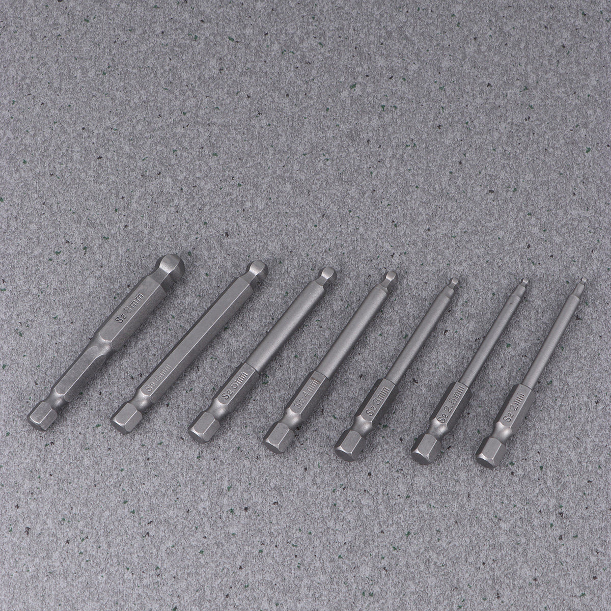7Pcs Alloy Steel Ball End Scre - Screwdriver Set Precision ulasan dan harga