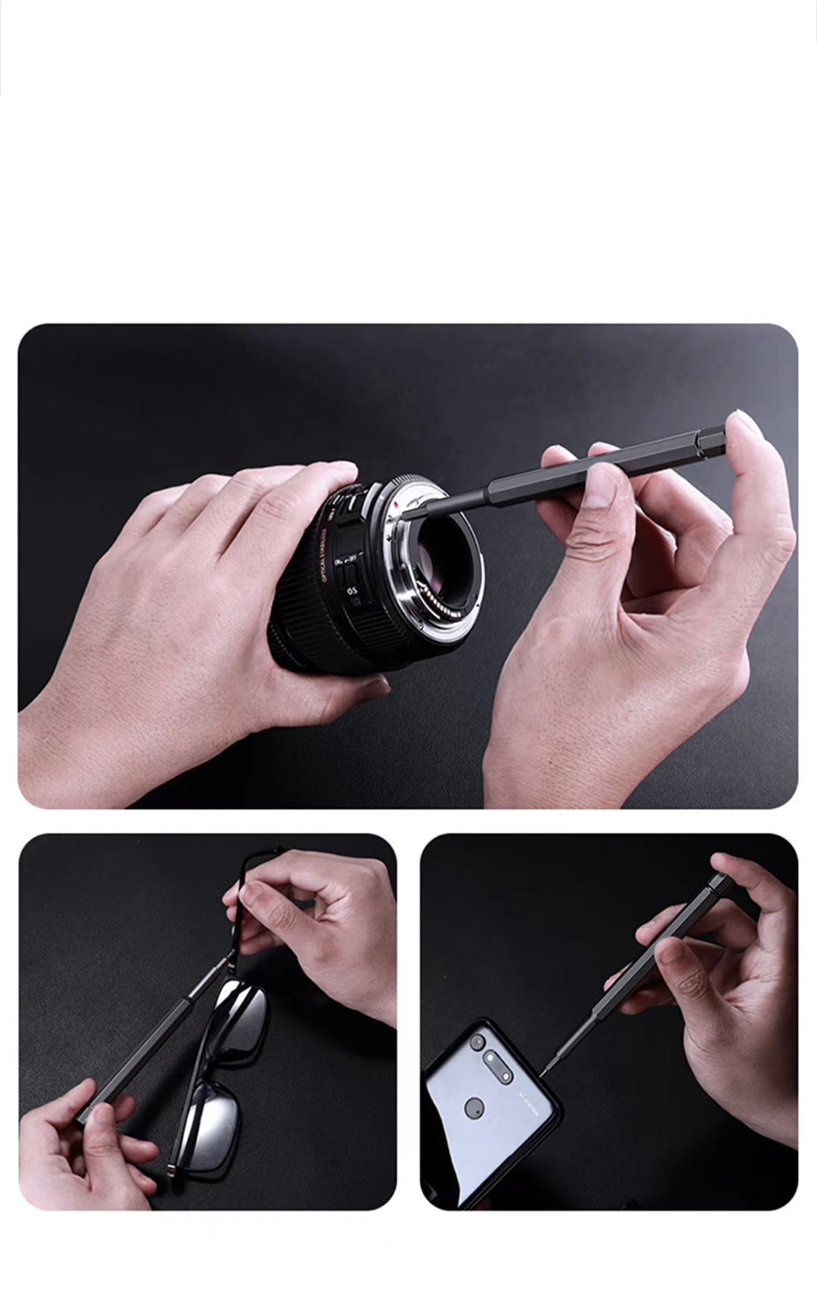 Precision Screwdriver Set 25 i - Screwdriver Set Precision ulasan dan harga
