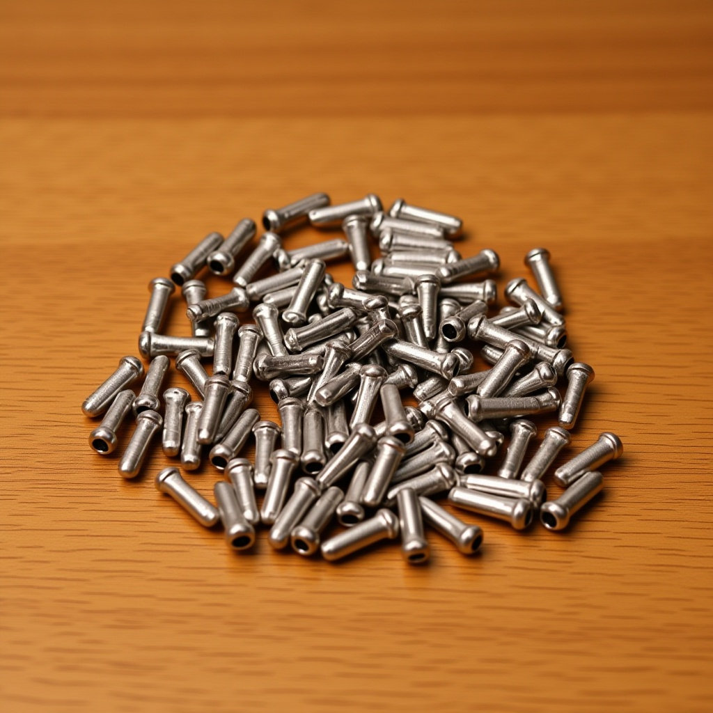 100Pcs Lightweight Aluminum Al - Wire Connector Cap ulasan dan harga