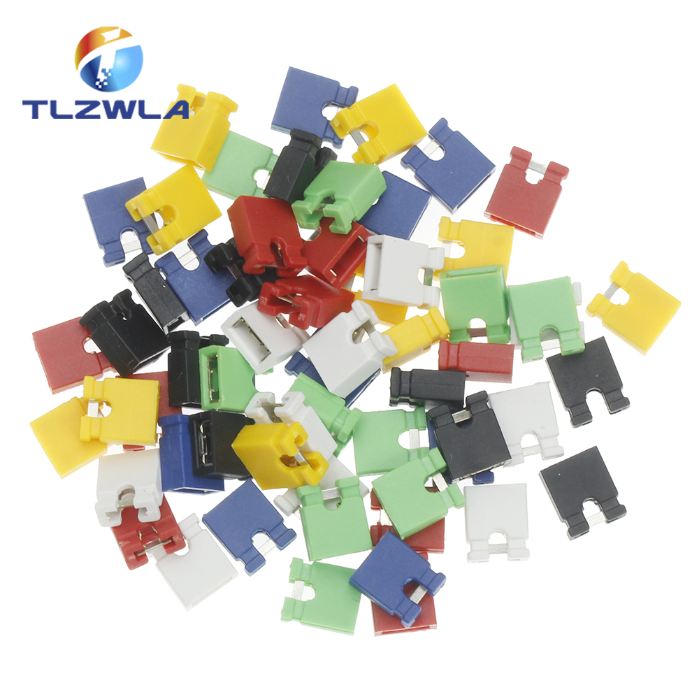 60Pcs Colorful Pin Header Stan - Wire Connector Cap ulasan dan harga