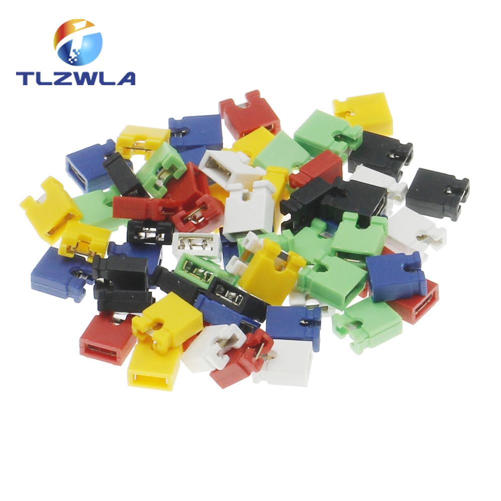 60Pcs Colorful Pin Header Stan - Wire Connector Cap ulasan dan harga