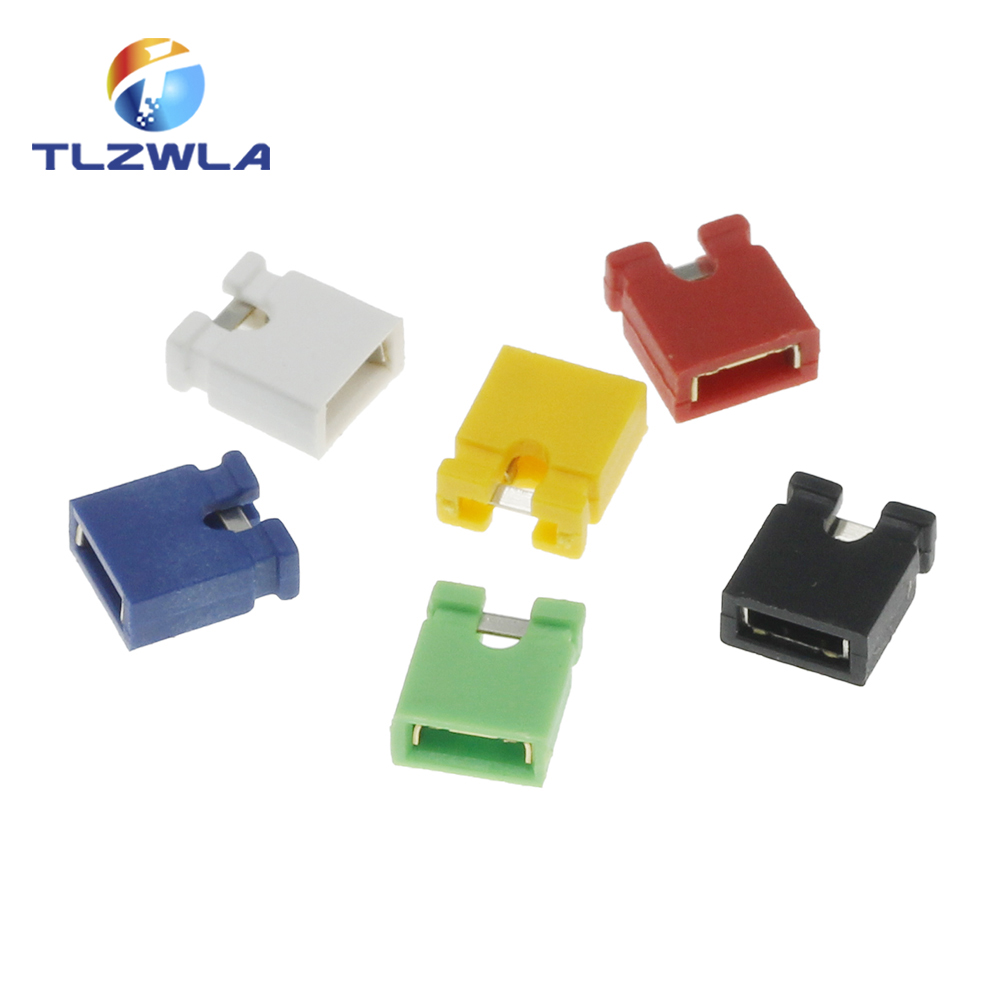 60Pcs Colorful Pin Header Stan - Wire Connector Cap ulasan dan harga
