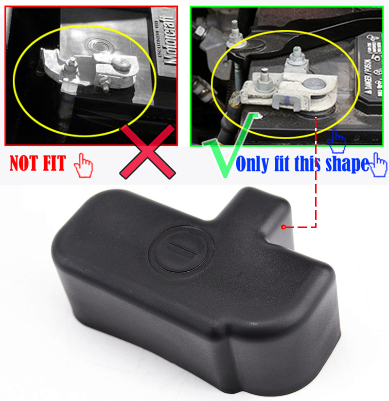 Car Engine Battery Negative Te - Wire Connector Cap ulasan dan harga