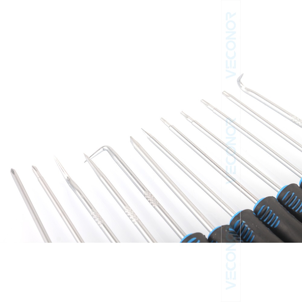12PCS Hook Oil Seal Fuel Seal  - Screwdriver Set Precision ulasan dan harga