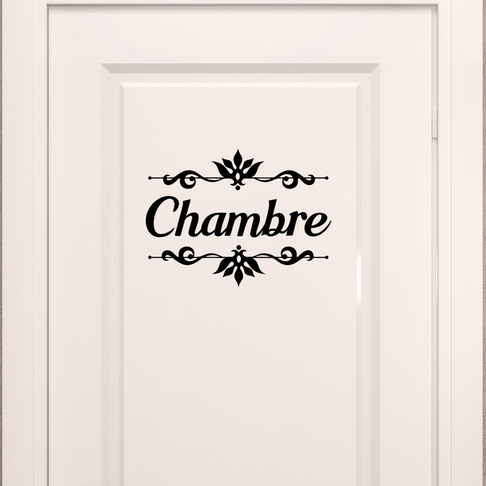 Spanish Chambre Bedroom Door S - Vinyl Floor Plank ulasan dan harga