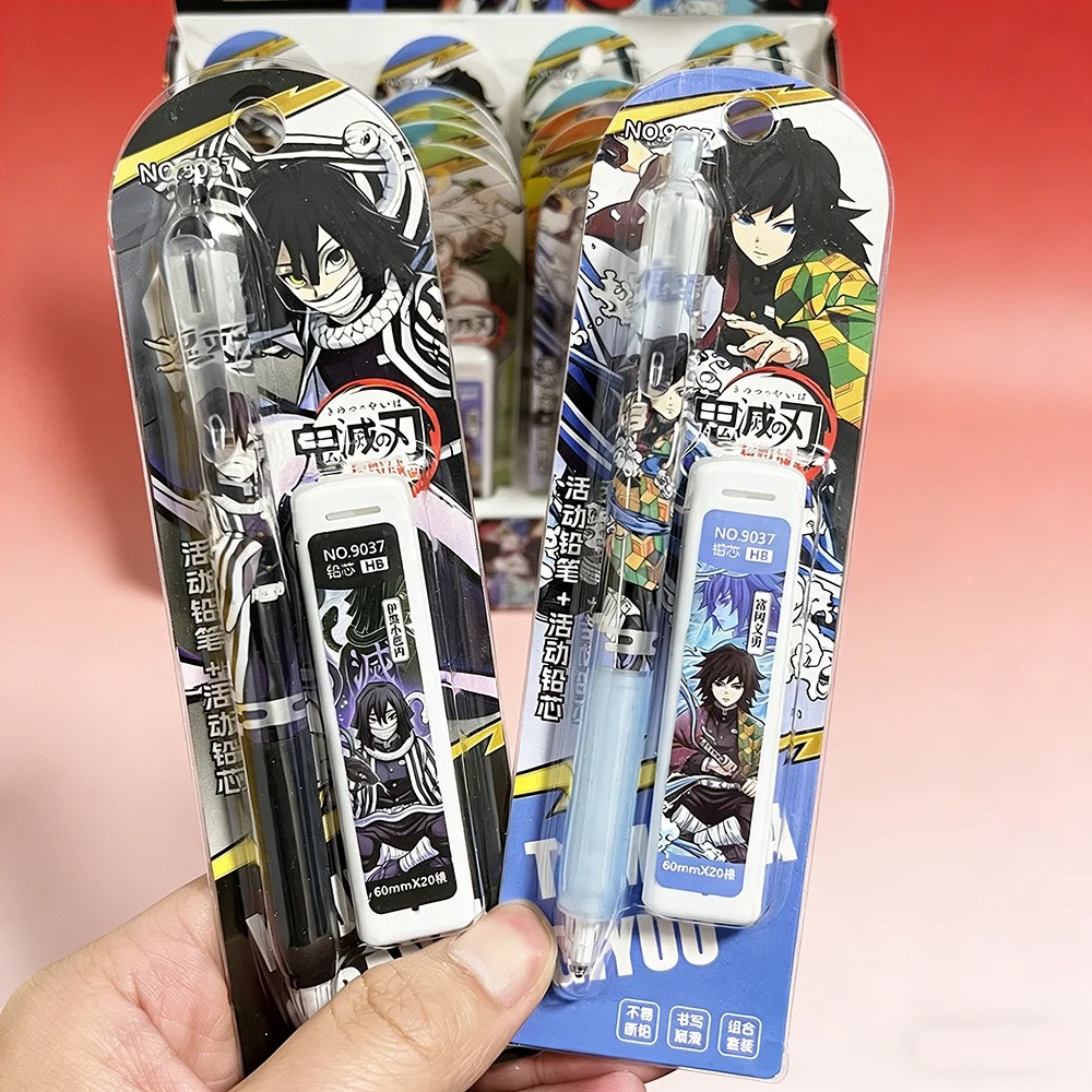 Anime 24pcs Demon Slayer Mecha - Home Improvement Mall ulasan dan harga
